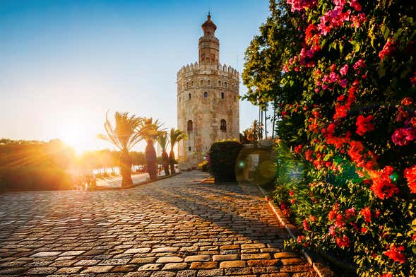 Excursión a Sevilla