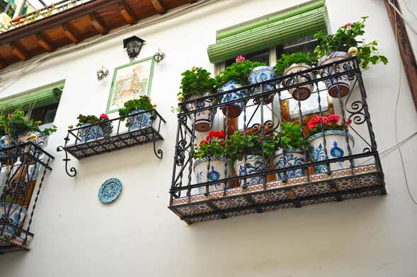 Free tour por el Albaicín y el Sacromonte
