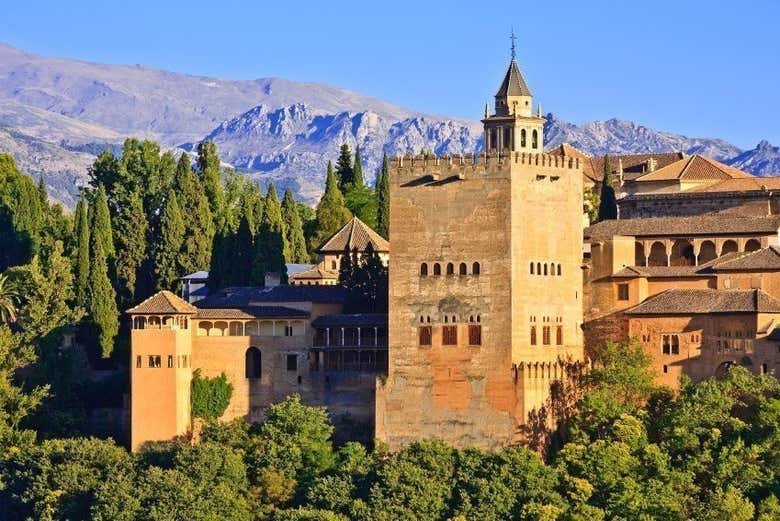 La Alhambra