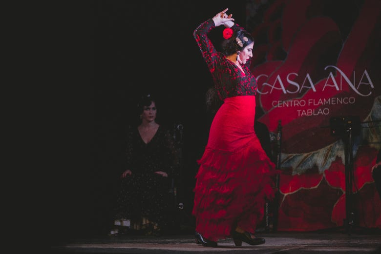 Sintiendo el duende flamenco
