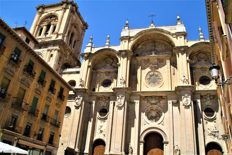 Catedral de Granada