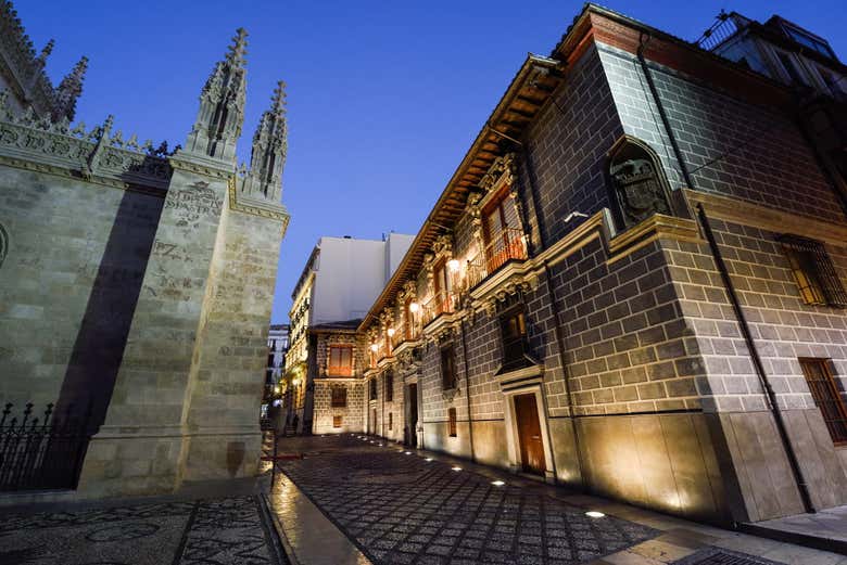 La Real Chancillería de Granada