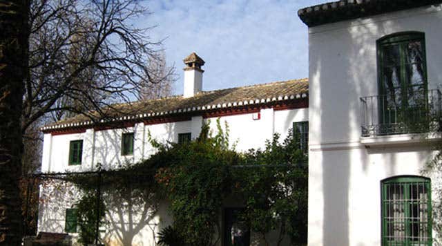 Visita al Parque Federico García Lorca