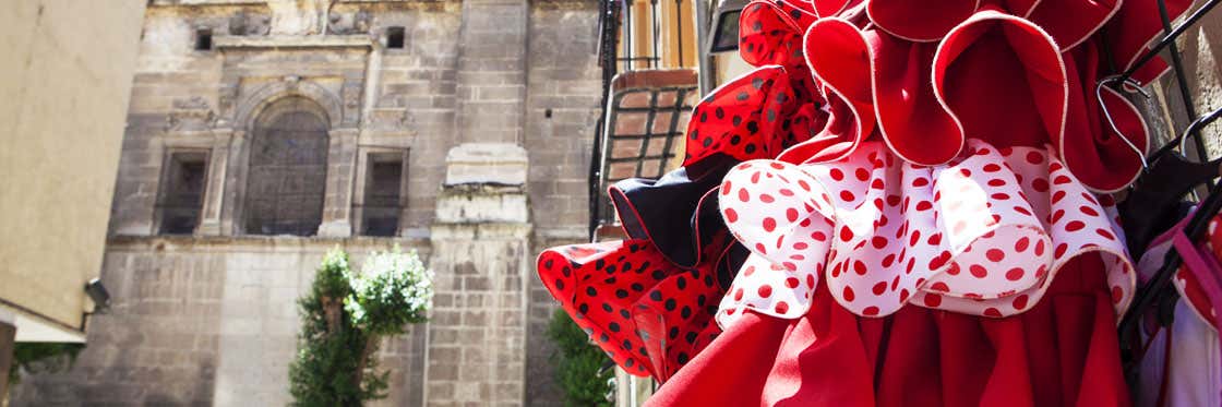 Flamenco en Granada