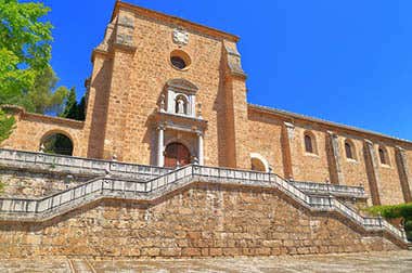 Monasterio de la Cartuja