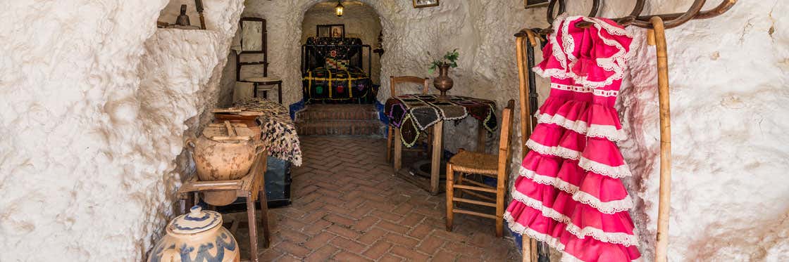 Museo Cuevas del Sacromonte