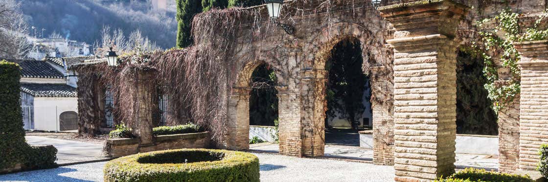 Palacio de los Córdova de Granada