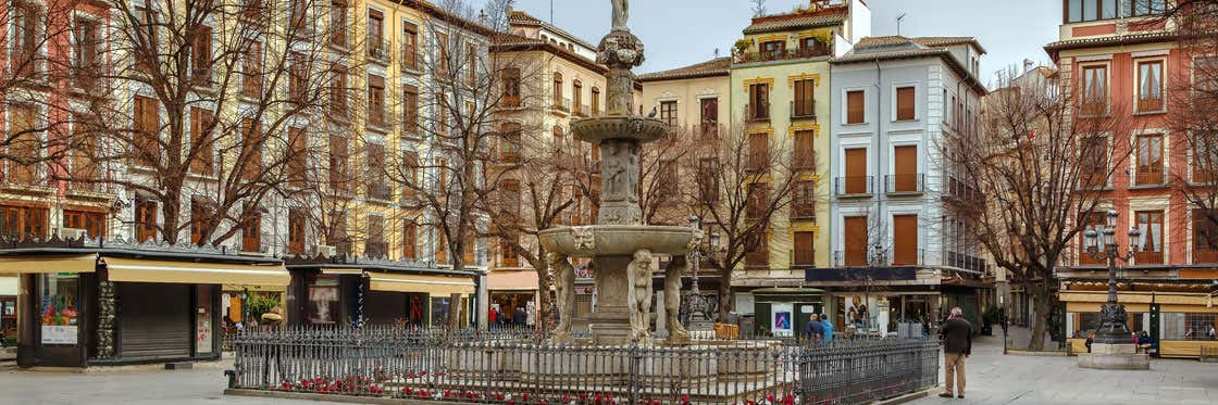 Plaza de Bib-Rambla