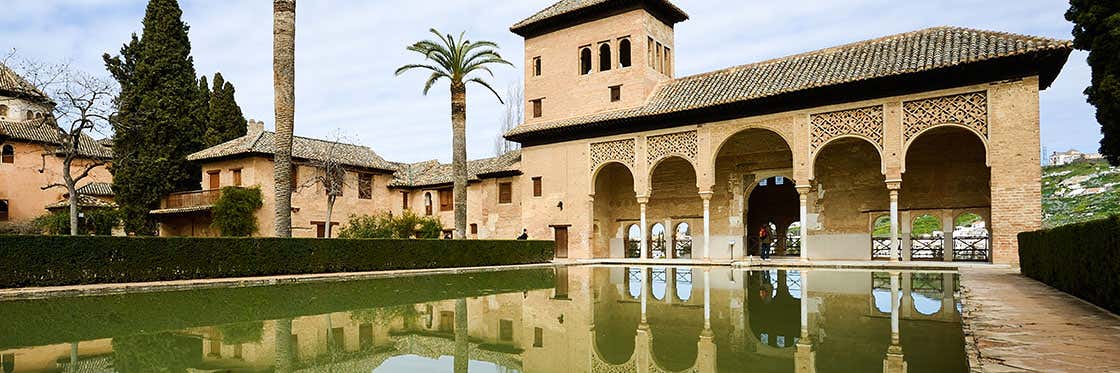 Qué ver en Granada