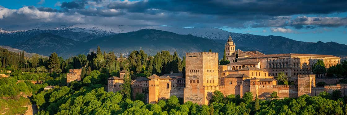 Tiempo en Granada